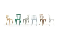 HAY J77 chair, sage