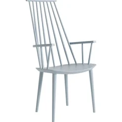 HAY J110 chair, slate blue