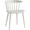 HAY J104 chair, warm grey