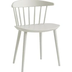 HAY J104 chair, warm grey