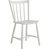 HAY J41 chair, warm grey