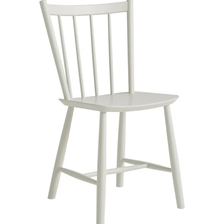 HAY J41 chair, warm grey