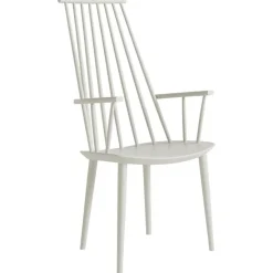 HAY J110 chair, warm grey