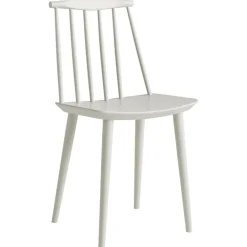 HAY J77 chair, warm grey