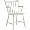HAY J42 chair, warm grey
