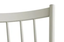 HAY J42 chair, warm grey