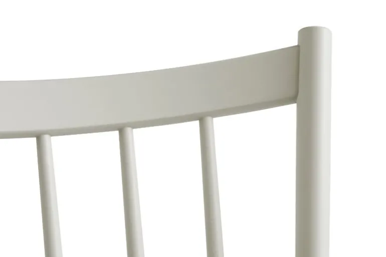 HAY J42 chair, warm grey