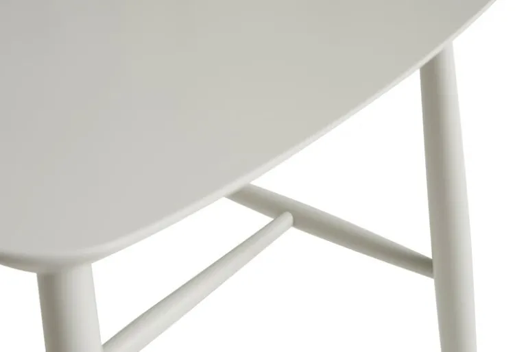 HAY J42 chair, warm grey