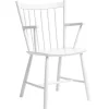 HAY J42 chair, white