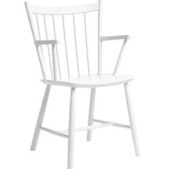 HAY J42 chair, white