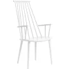 HAY J110 chair, white