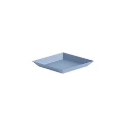 HAY Kaleido tray XS, dusty blue