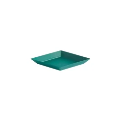 HAY Kaleido tray XS, evergreen
