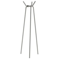 HAY Knit coat rack, grey