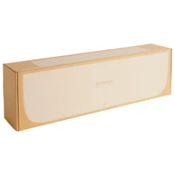 HAY Korpus shelf L, 7 hooks, cream