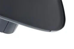 HAY Korpus shelf S, 1 hook, midnight blue