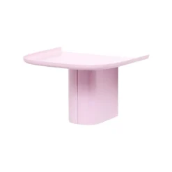 HAY Korpus shelf S, 1 hook, pink