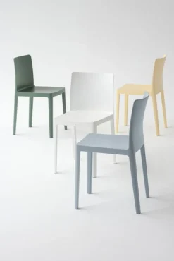 HAY Élémentaire chair, olive