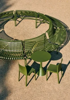 HAY Élémentaire chair, olive