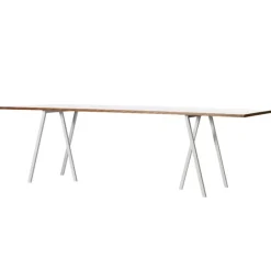 HAY Loop Stand frame, 2 pcs, black