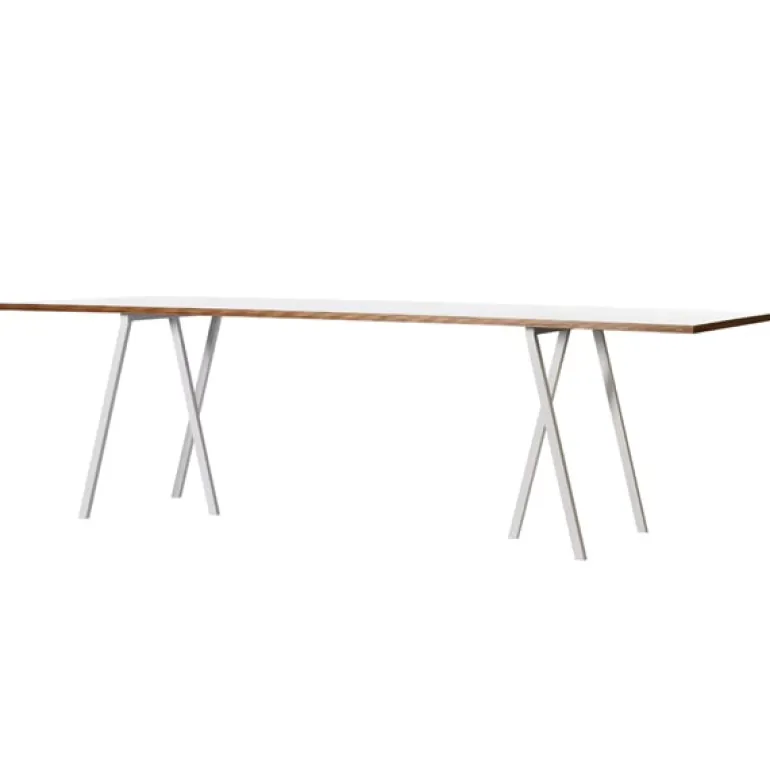 HAY Loop Stand frame, 2 pcs, black