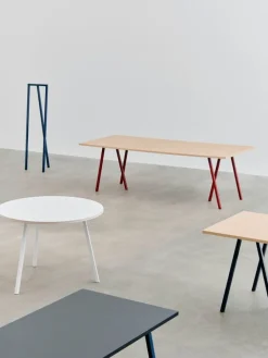 HAY Loop Stand frame, 2 pcs, black