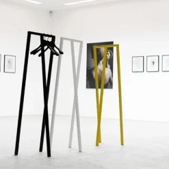 HAY Loop Stand hall, black