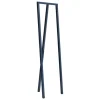 HAY Loop Stand Hall coat rack, deep blue