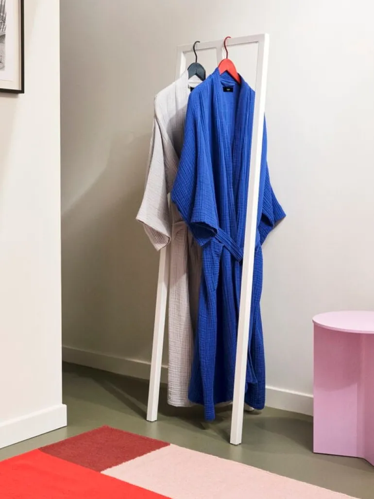 HAY Loop Stand hall, white