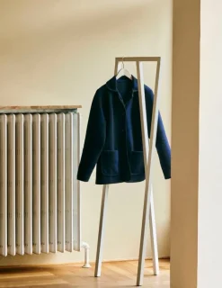 HAY Loop Stand hall, white