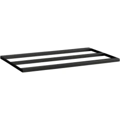 HAY Loop Stand Support for 160 cm table, black