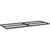 HAY Loop Stand Support for 250 cm table, black