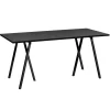 HAY Loop Stand table 160 cm, black