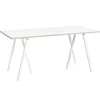 HAY Loop Stand table 160 cm, white