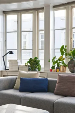 HAY Mags sofa, Comb.4 high arm right, Hallingdal 130