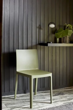 HAY Marselis table lamp, black