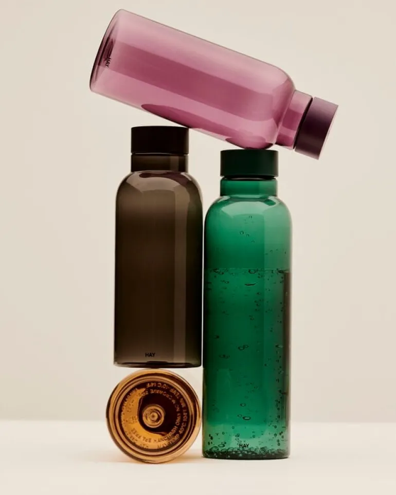 HAY Miz water bottle, 0,54 L, caramel