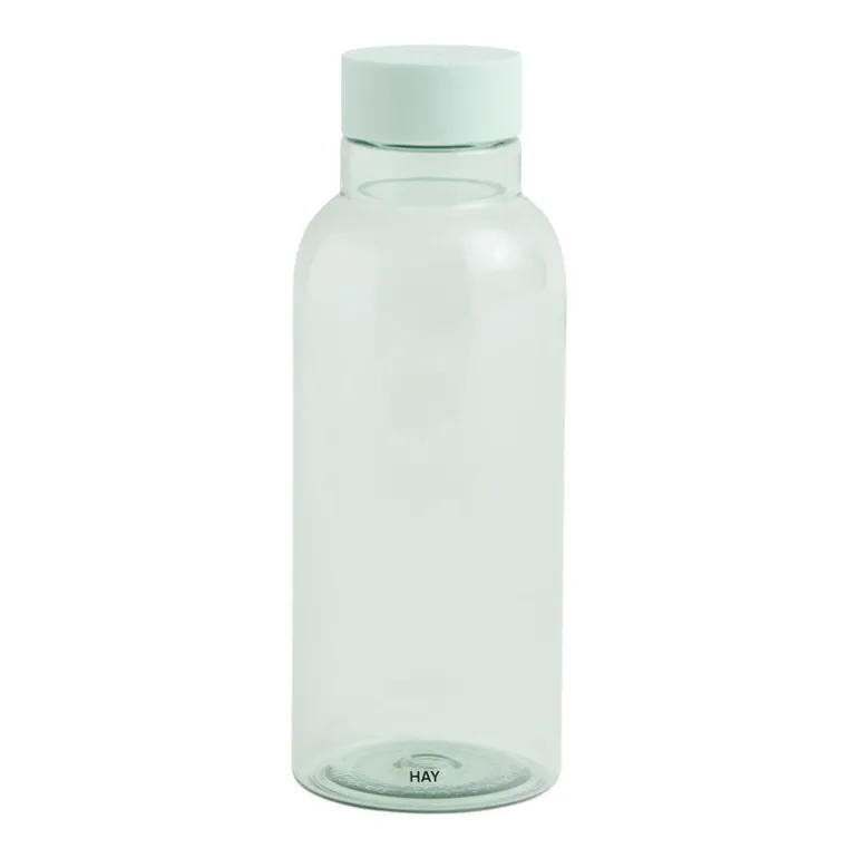 HAY Miz water bottle, 0,54 L, ice blue