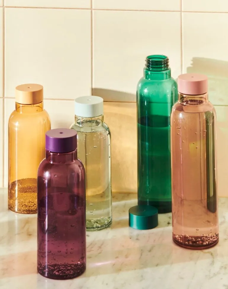 HAY Miz water bottle, 0,54 L, ice blue