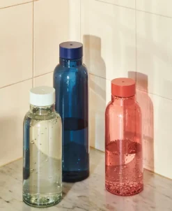 HAY Miz water bottle, 0,54 L, ice blue