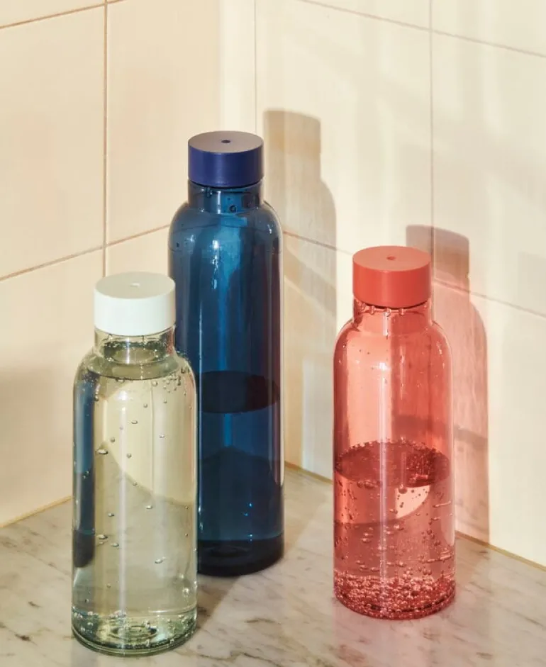 HAY Miz water bottle, 0,54 L, ice blue