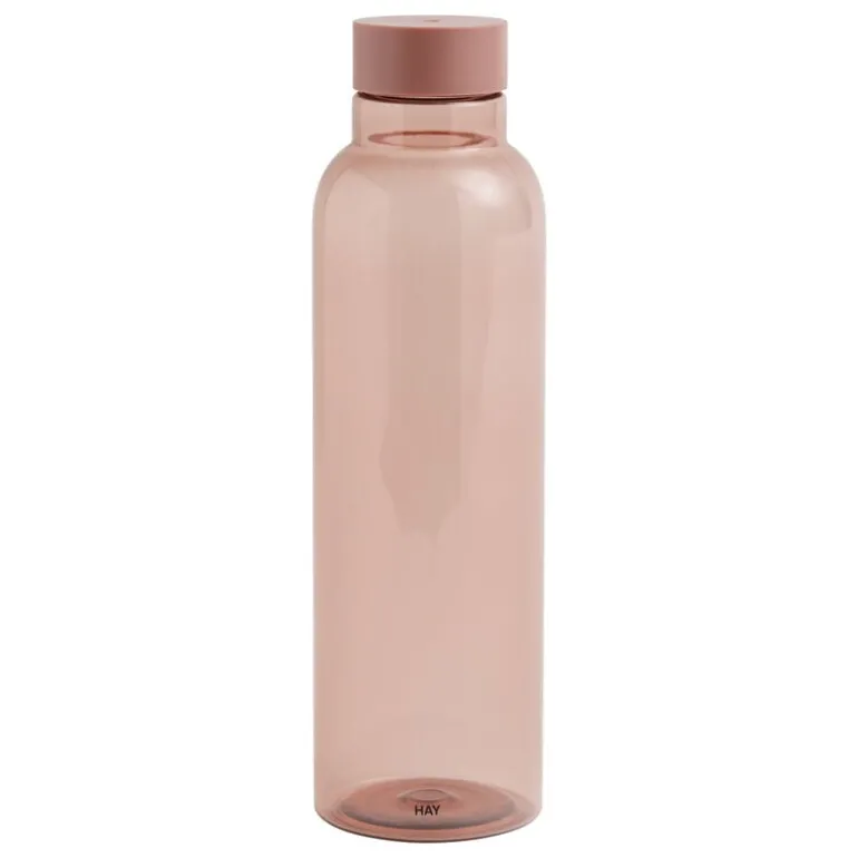 HAY Miz water bottle, 0,72 L, mauve