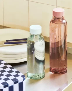 HAY Miz water bottle, 0,72 L, mauve