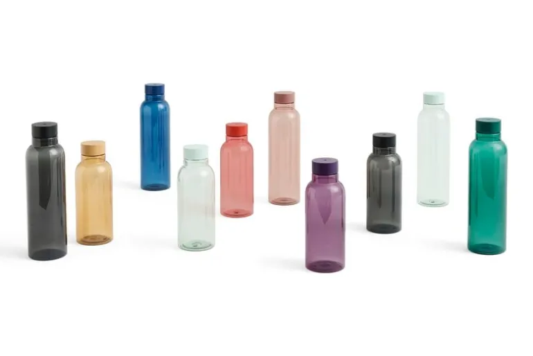 HAY Miz water bottle, 0,72 L, mauve