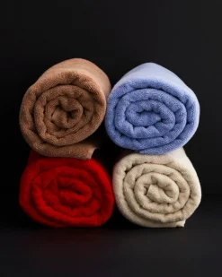 HAY Mono bath towel, 70 x 140 cm, cappuccino