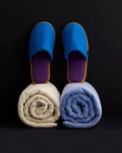 HAY Mono bath towel, 70 x 140 cm, sky blue