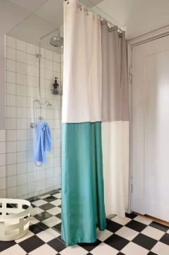 HAY Mono bath towel, 70 x 140 cm, sky blue