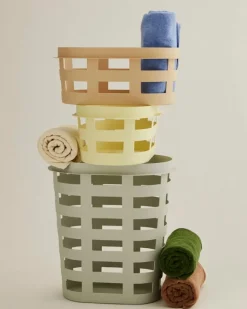 HAY Mono bath towel, 70 x 140 cm, matcha