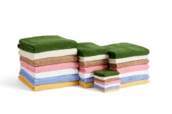 HAY Mono bath towel, 70 x 140 cm, matcha