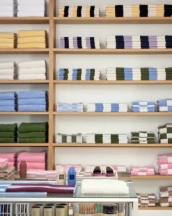 HAY Mono bath towel, 70 x 140 cm, matcha